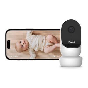 Owlet Cam Smart Baby Monitor